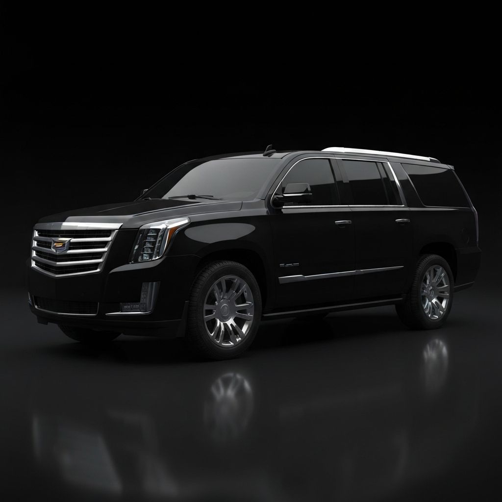 Cadillac Escalade ESV